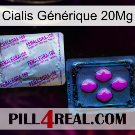 Cialis Générique 20Mg 37